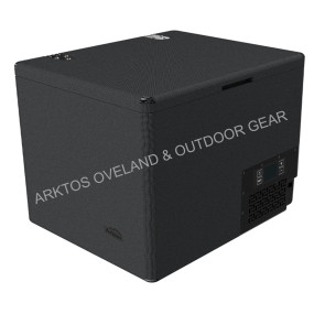 40L Compressor Dual Zone EPP Car Fridge Freezer Light weight - 6κ.