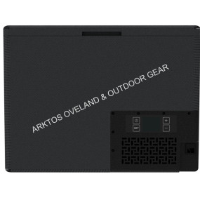 40L Compressor Dual Zone EPP Car Fridge Freezer Light weight - 6κ.