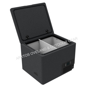 40L Compressor Dual Zone EPP Car Fridge Freezer Light weight - 6κ.