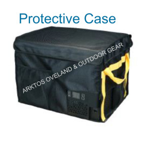 40L Compressor Dual Zone EPP Car Fridge Freezer Light weight - 6κ.