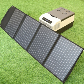 40L Compressor Portable Fridge  CXR40| Battery Rechargeable