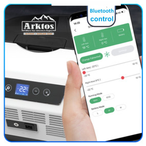 Φορητό Ψυγείο Αυτοκινήτου 40 Λίτρων  CX40