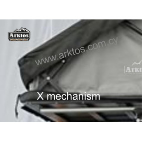 RTT 210 x120cm  (special edition - Lightweight version 38KG.) ARKTOS SUPER NOVA MODEL