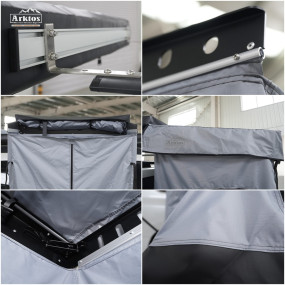 ΠΛΑΙΝΗ ΤΕΝΤΑ ΑΥΤΟΚΙΝΗΤΟΥ / ΝΤΟΥΖ