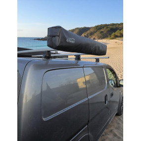 Privacy SIDE car bath tent