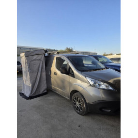 Privacy SIDE car bath tent