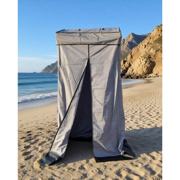 Privacy SIDE car bath tent