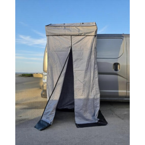 Privacy SIDE car bath tent
