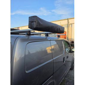 Privacy SIDE car bath tent