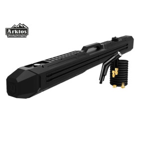 40L plastic roof top Pressure Camping Water Tank