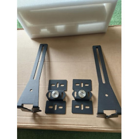QUICK RELEASE  Mount Bracket For Car Awning [Set 2pcs]