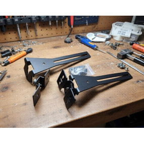 QUICK RELEASE  Mount Bracket For Car Awning [Set 2pcs]