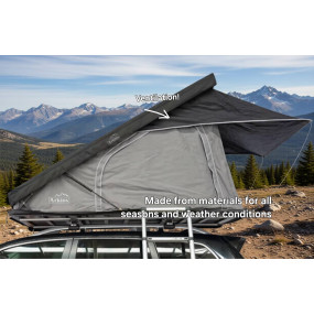 210 *135cm RTT  (special edition - Lightweight version 41KG.) ARKTOS SUPER NOVA MODEL