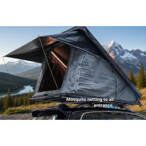 RTT 210 x120cm  (special edition - Lightweight version 38KG.) ARKTOS SUPER NOVA MODEL