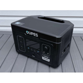 Oupes Exodus 1200W | 992Wh Power Station