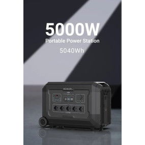 OUPES Mega 5 Home Backup & Portable Power Station | 5000W 5040Wh