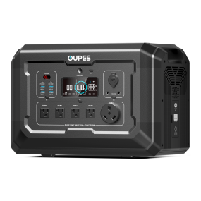 OUPES Mega 2 Home Backup, Φορητός Ηλεκτρικός Σταθμός | 2500W, 2048Wh  [Ξανά διαθέσιμο, Αύγουστο]