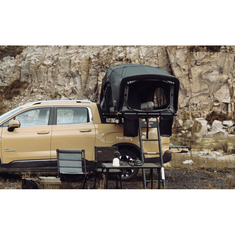 Σκηνή Oροφής Αυτοκινήτου Wild Land Lite Cruiser pro (2 ατόμων)