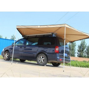 Pull-out Vehicle Side Awning 270 Degree