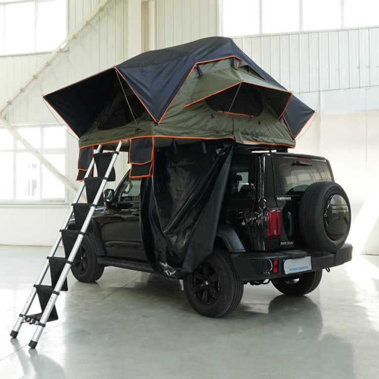 ROOF TOP TENT - NORTH STAR  top edition140x240cmx115cm [ARKTOS]