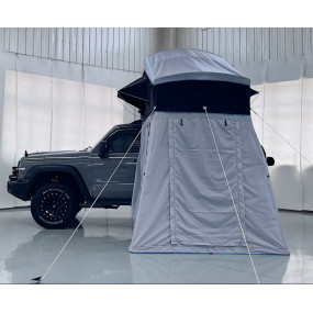 ROOF TOP TENT - URSA MAJOR top edition - With Annex Room | 160cmx310cmx115cm [ARKTOS]