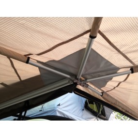 Πλαϊνή τέντα οχήματος 270 μοιρών