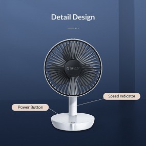 Portable Desktop Fan