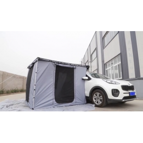 Pull-out Side Awning 2.5x3.0m + Room
