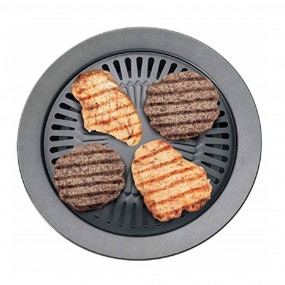 Stove Top Barbecue Grill