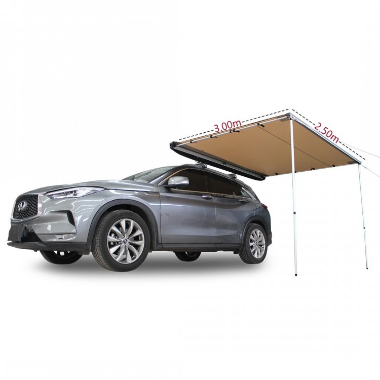 Pull-out Side Awning 2.0x2.5m