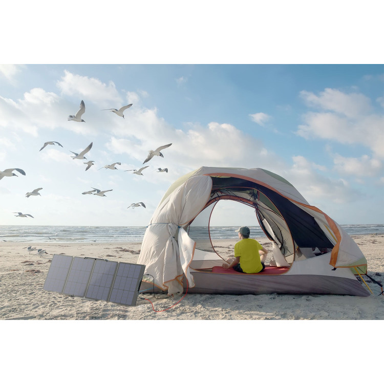 ARKTOS Portable Solar Panel 120w _ USB PORT_ ARKTOS Portable Solar Panel 120w _ USB PORT_