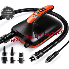 Electric SUP Air Pump   (Back in stock soon )