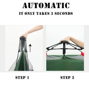 Automatic Tent (Large)