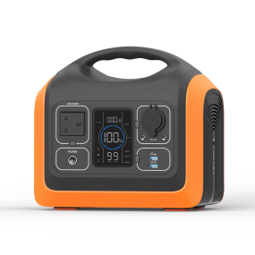 OUPES 600 Portable Power Station | 600W 595Wh